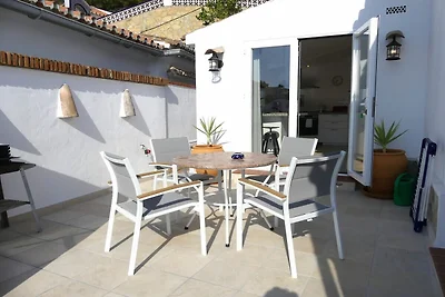 Ferienhaus mit 2 Schlafzimmer