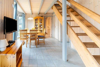 Ferienhaus in Mirow mit Gemeinschaftssauna
