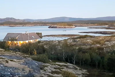 3 Personen Ferienhaus in Tranøy