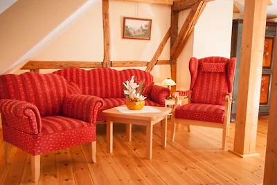 Das Wernigeröder Ferienhaus