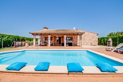 Casa di campagna con piscina a Maiorca