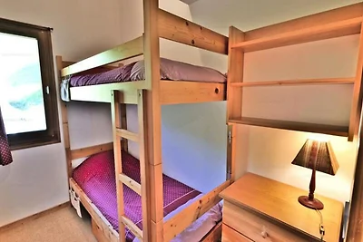 Ferienwohnung in Chinaillon mit Skizugang