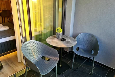 Studio-appartement met terras in Varazdin