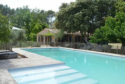 Ferienhaus in Lorgues mit privatem Pool