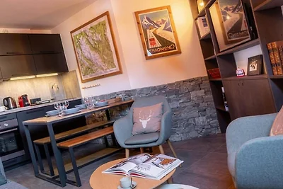 Maisonette-Wohnung im Stadtzentrum von...