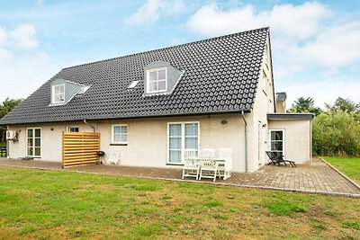 8 persoons vakantie huis in Harboøre