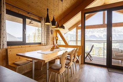 Accogliente chalet a schladming con un...