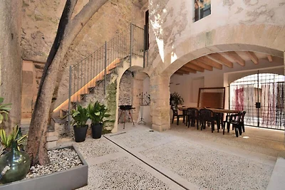 Huis in Artá met dakterras en uitzicht