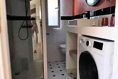 Wohnung in Nizza mit Meerblick