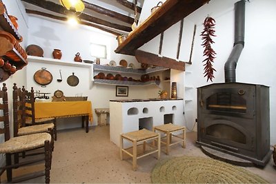 Traditionelles mallorquinisches Landhaus mit...