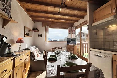 Appartamento a Praz-sur-Arly vicino alle pist...