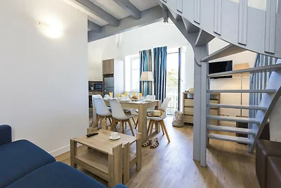 Schönes Ferienhaus am Meer