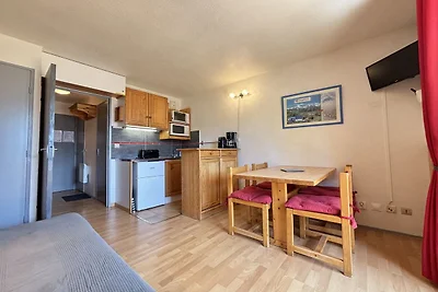 Gemütliches Apartment mit Bergblick in Les De...