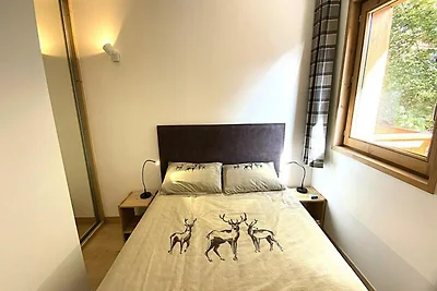 Wohnung in Méribel nahe Morel-Lift