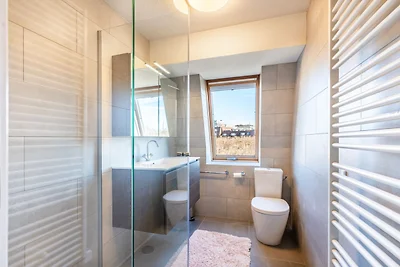 Hoekappartement met 2 slaapkamers