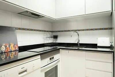 Appartement in Canet bij Playa de Canet