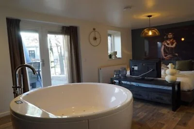 Komfortable Veluwe Holiday Base für 10...