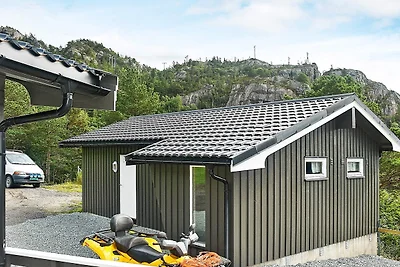 8 Personen Ferienhaus in Sundlandet