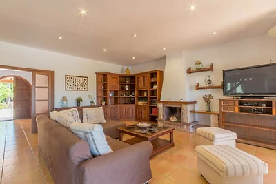 Geräumige 5-Schlafzimmer-Villa auf Mallorca