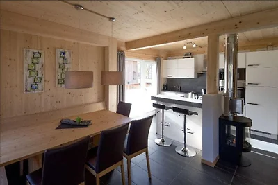 Attraktives Chalet mit Whirlpool