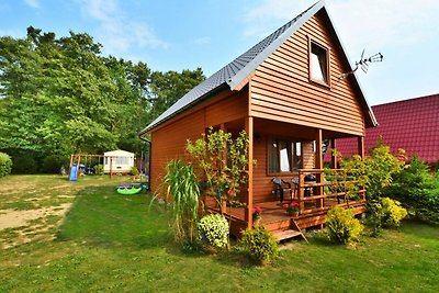 Ferienhaus mit Terrasse, Jaroslawiec-ehemals ...