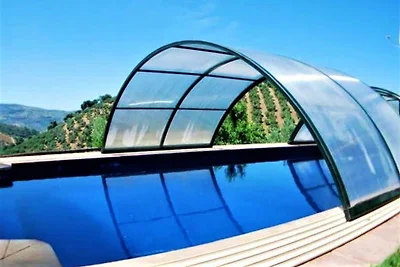 Casa vacanze con piscina riscaldata