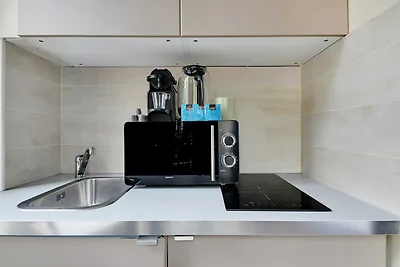 Schickes Studio - 2P - Porte Saint-Martin