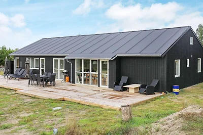 8 Personen Ferienhaus in Jerup