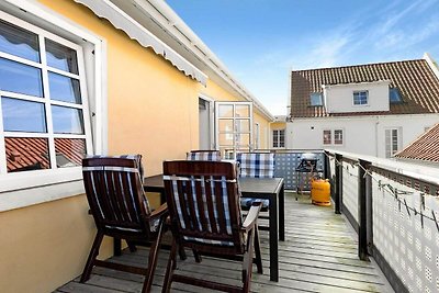 Ferienhaus in Lokken am Strand