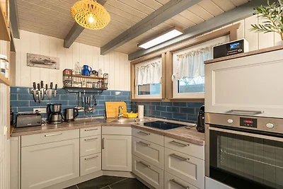 Skandinavisches Ferienhaus in Mirow