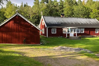 Ferienhaus mit 3 Schlafzimmern und Sauna