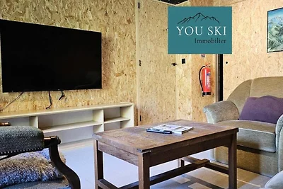 Chalet in Saint Sorlin nahe Les Sybelles...