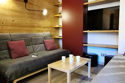 Wohnung in Crève-Coeur direkt an der Piste