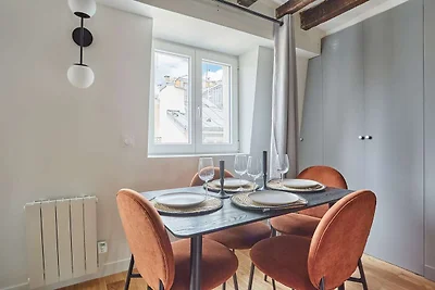 Charmant appartement met 1 slaapkamer Le Mara...