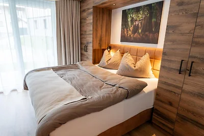 Suite alpina nella valle di Rauris