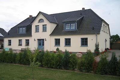 Ferienwohnung in Clausdorf mit Barbecue