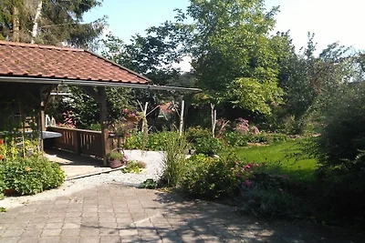 Ferienwohnung in Regen mit Schwimmbecken