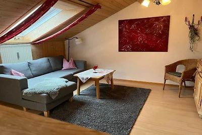 Appartement de vacances avec 1 chambre