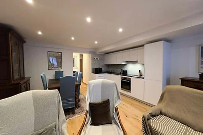 Apartment in Beaufortain an den Skipisten