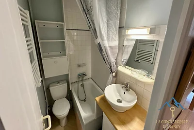 Mezzanine-Spa-Aufenthalt für 4 Personen