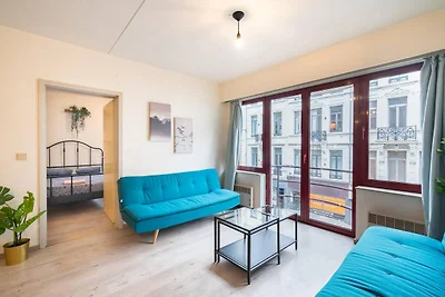 Schöne Wohnung in Antwerpen