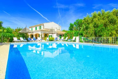 Een vredige vakantie op Mallorca voor...