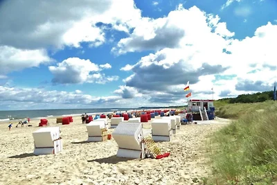 Appartamento Strandidyll, Trassenheide