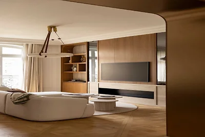 Prestigieus appartement met airconditioning, ...