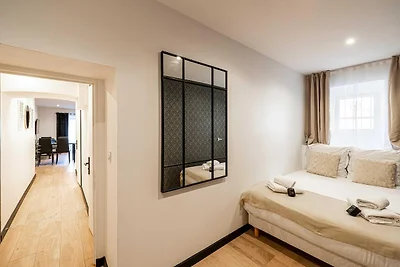 Appartement confort & Sérénité 2BDR/4P