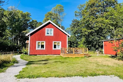 4 Sterne Ferienhaus in Bräkne-Hoby