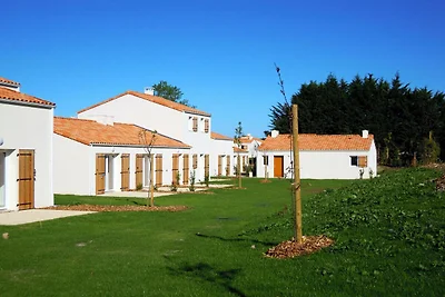 Appartamento a Olonne-sur-Mer in Resort