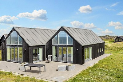 6 Personen Ferienhaus in Hjørring-By Traum