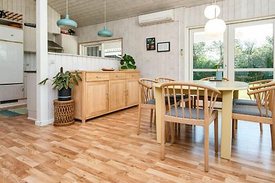 6 persoons vakantie huis in Tarm