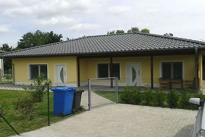 An der Badewiese Grimnitzsee